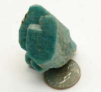 a0100 amazonite cluster