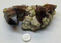 a0100 amazonite cluster